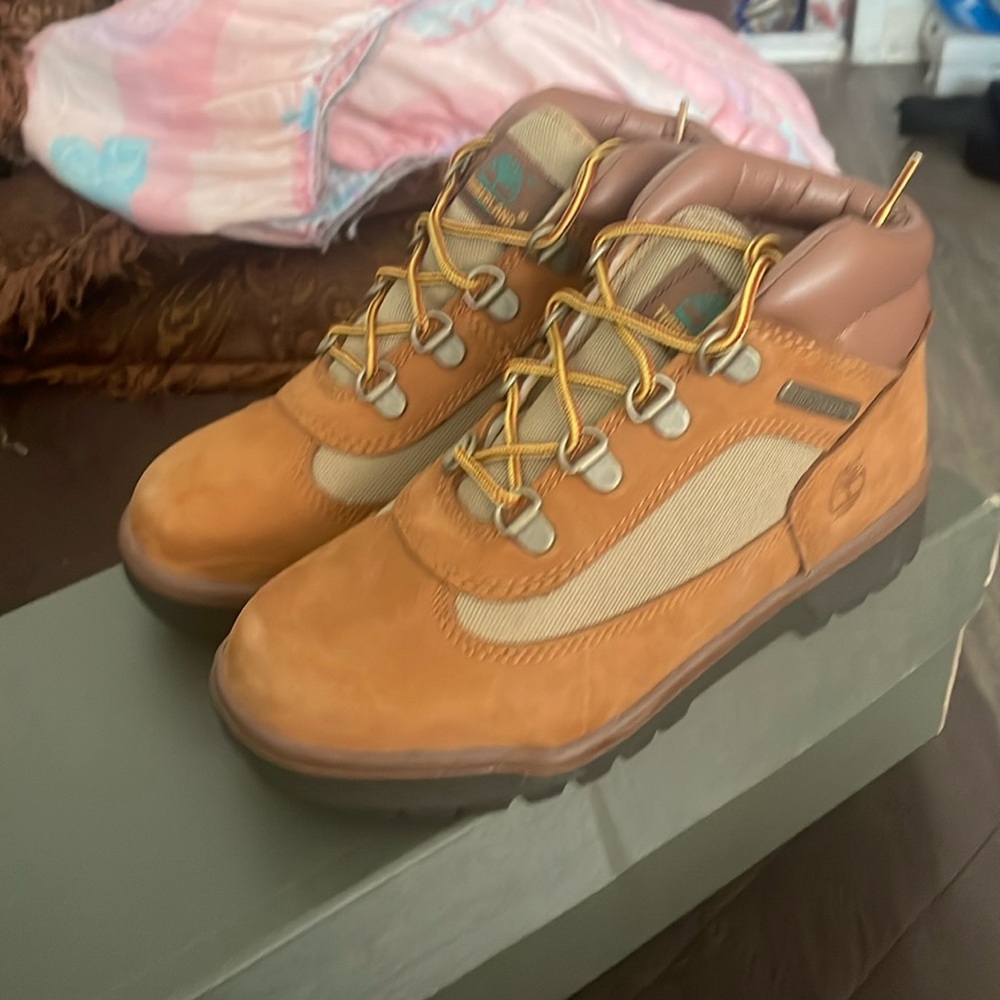 Timberland boots